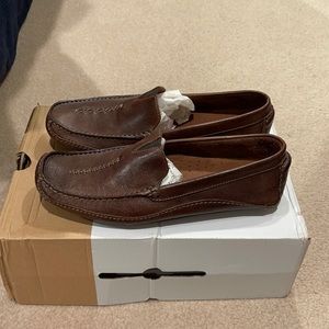 Men’s Brown Clarks Shoes